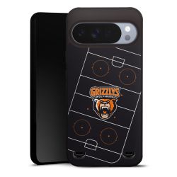 Premium Carry Case Hülle Mattschwarz ohne Band