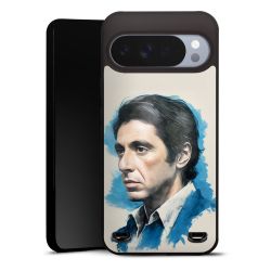 Premium Carry Case Single Matt black