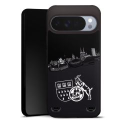 Premium Carry Case Hülle Mattschwarz ohne Band