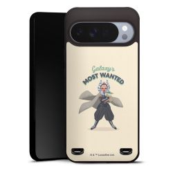 Premium Carry Case Hülle Mattschwarz ohne Band