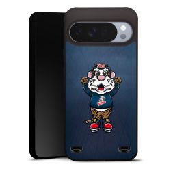 Premium Carry Case Hülle Mattschwarz ohne Band