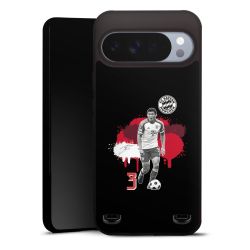 Premium Carry Case Single Matt black