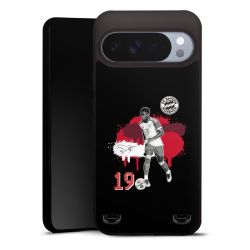 Premium Carry Case Single Matt black