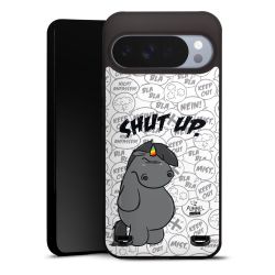 Premium Carry Case Hülle Mattschwarz ohne Band