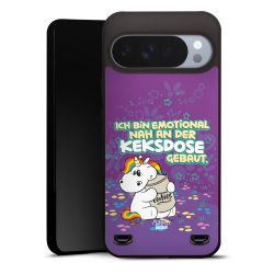 Premium Carry Case Hülle Mattschwarz ohne Band