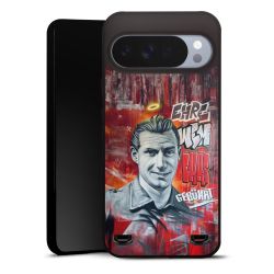 Premium Carry Case Hülle Mattschwarz ohne Band