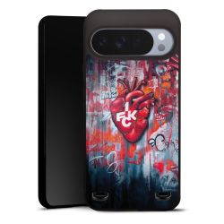 Premium Carry Case Hülle Mattschwarz ohne Band