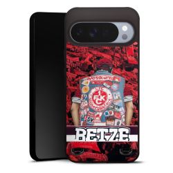 Premium Carry Case Hülle Mattschwarz ohne Band