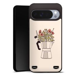 Premium Carry Case Single Matt black