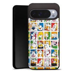 Premium Carry Case Hülle Mattschwarz ohne Band