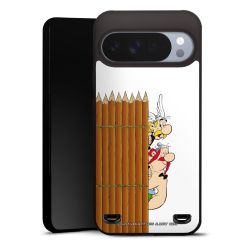 Premium Carry Case Hülle Mattschwarz ohne Band