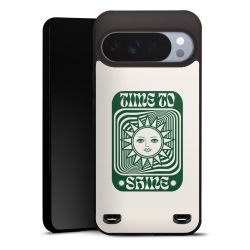 Premium Carry Case Single Matt black