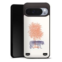 Premium Carry Case Single Matt black