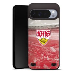 Premium Carry Case Hülle Mattschwarz ohne Band