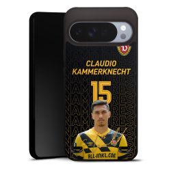 Premium Carry Case Hülle Mattschwarz ohne Band