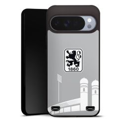 Premium Carry Case Hülle Mattschwarz ohne Band