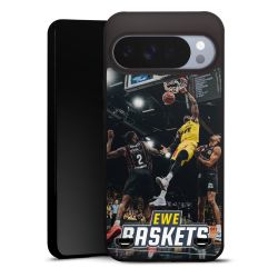 Premium Carry Case Hülle Mattschwarz ohne Band