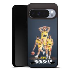 Premium Carry Case Hülle Mattschwarz ohne Band