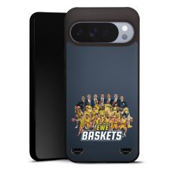 Premium Carry Case Hülle Mattschwarz ohne Band