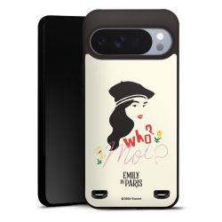 Premium Carry Case Single Matt black