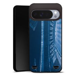 Premium Carry Case Hülle Mattschwarz ohne Band