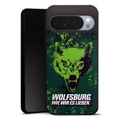 Premium Carry Case Hülle Mattschwarz ohne Band