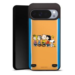 Premium Carry Case Single Matt black