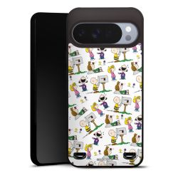 Premium Carry Case Single Matt black