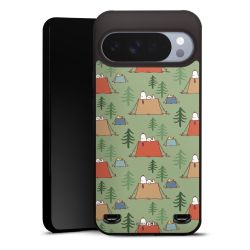 Premium Carry Case Single Matt black