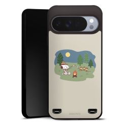 Premium Carry Case Single Matt black