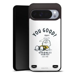 Premium Carry Case Single Matt black