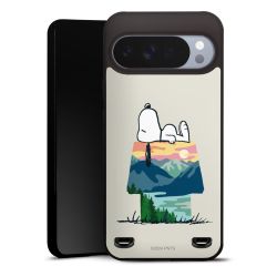 Premium Carry Case Single Matt black