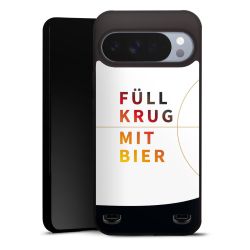 Premium Carry Case Single Matt black