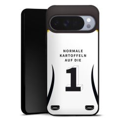 Premium Carry Case Single Matt black