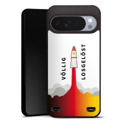 Premium Carry Case Single Matt black