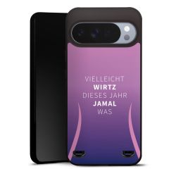 Premium Carry Case Single Matt black