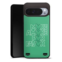 Premium Carry Case Single Matt black