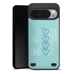 Premium Carry Case Single Matt black