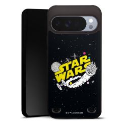 Premium Carry Case Hülle Mattschwarz ohne Band