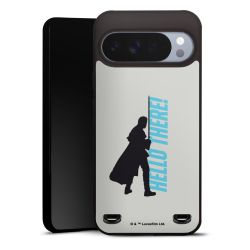 Premium Carry Case Hülle Mattschwarz ohne Band