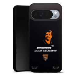 Premium Carry Case Hülle Mattschwarz ohne Band