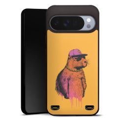 Premium Carry Case Single Matt black