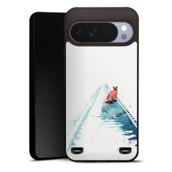 Premium Carry Case Single Matt black