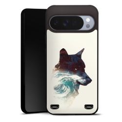 Premium Carry Case Single Matt black