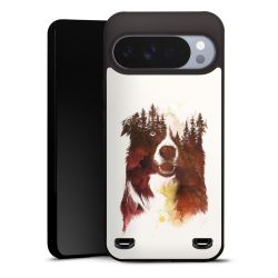 Premium Carry Case Single Matt black