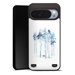 Premium Carry Case Single Matt black