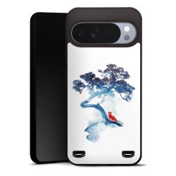 Premium Carry Case Single Matt black