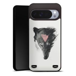 Premium Carry Case Single Matt black