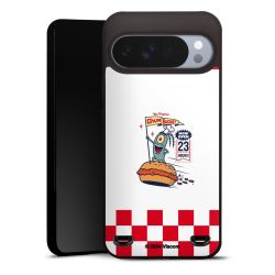 Premium Carry Case Single Matt black