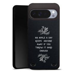 Premium Carry Case Single Matt black